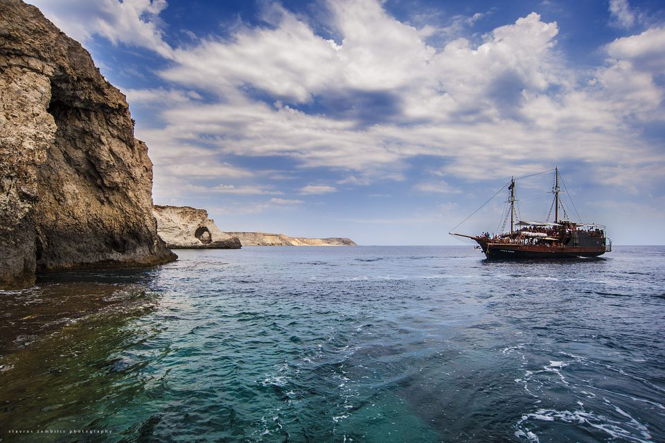 Heraklion, Malia & Agia Pelagi:Boat Trip to Koufonisi Island - Important Information