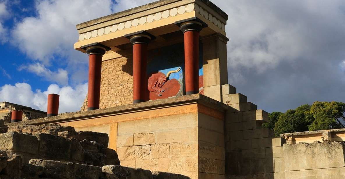 Heraklion: Private Tour to Cave of Zeus & Palace of Knossos - Customer Review