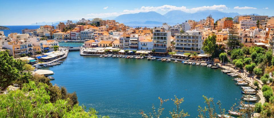 Heraklion: Spinalonga & Agios Nikolaos Tour With BBQ & Swim - Experience Highlights