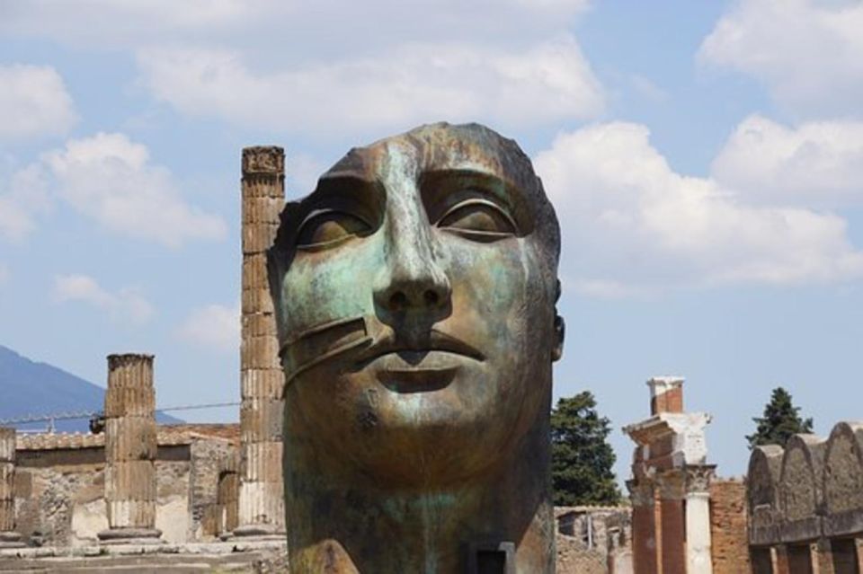 Herculaneum, Pompeii and Paestum Private Day Tour From Rome - Booking