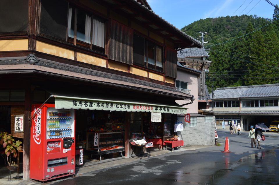 Hike the Mystic Northern Mountains of Kyoto - Booking Information