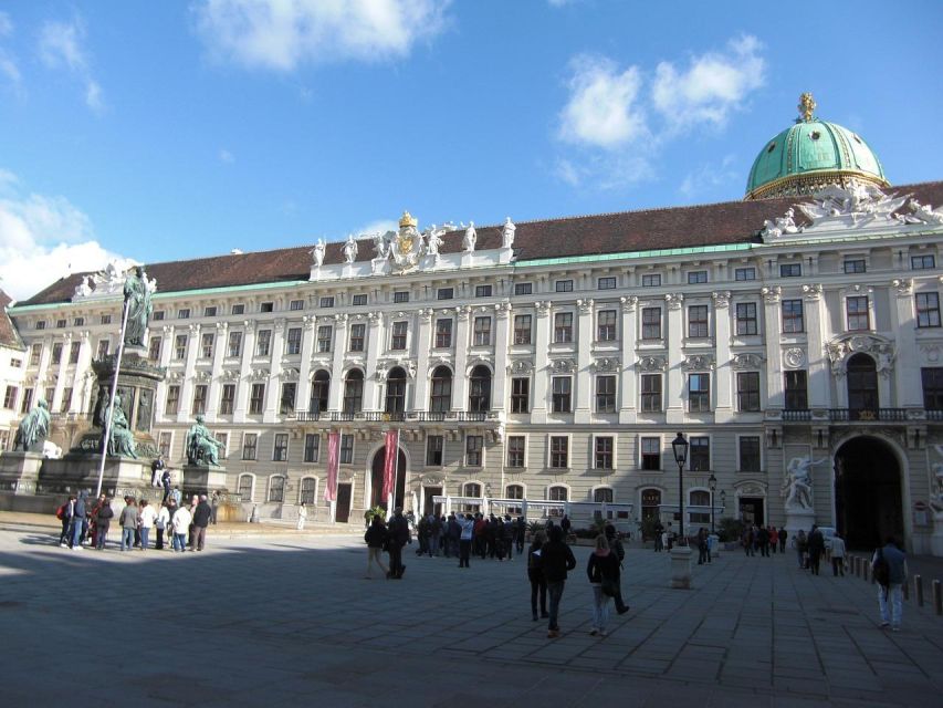 Hofburg, Sisi Museum and Imperial Apartments Private Tour - Tour Highlights: Hofburg and More