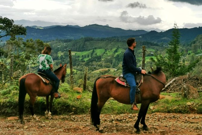 Horseback Riding in Medellin: Private Tour - Cancellation Policy