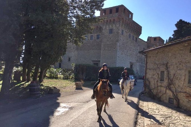 Horseback Riding & Wine Tasting With Lunch at a Historic Estate - Host Engagement & Guest Satisfaction