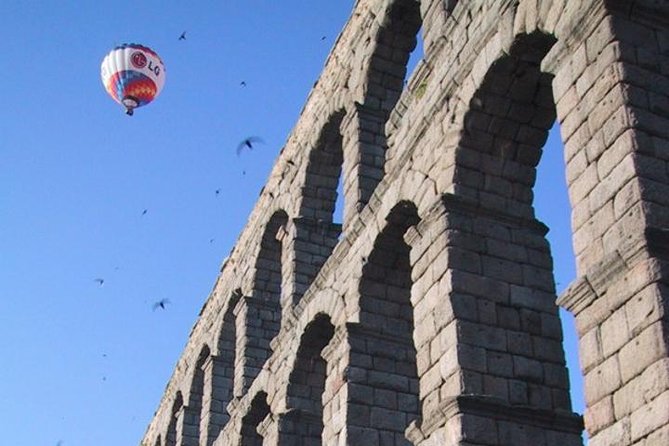 Hot Air Balloon Ride Over Toledo or Segovia With Optional Transport From Madrid - Safety and Guidelines
