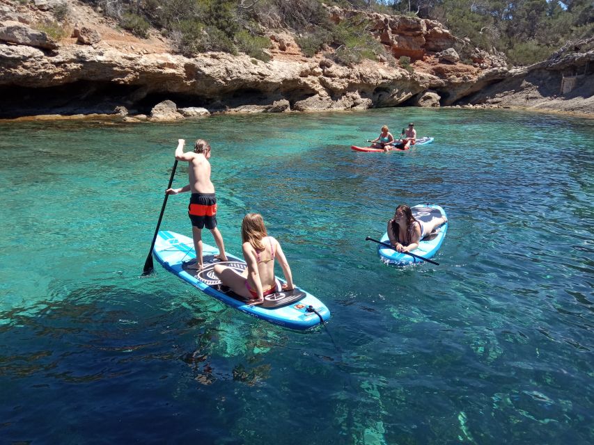 Ibiza: Cave and Beach Hopping Private Boat Tour - Meeting Point
