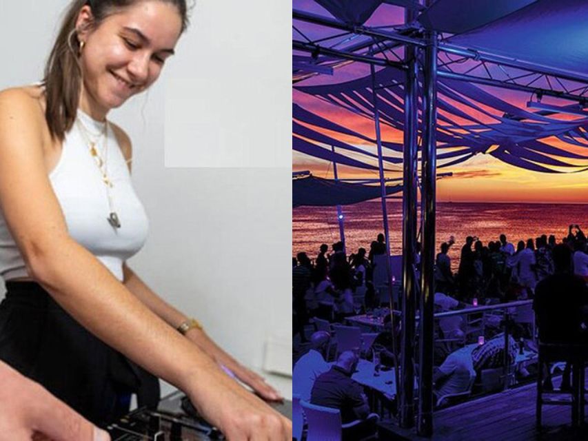 IBIZA DJ Lesson, Sunset and Party at Cafe Del Mar - Contact Information
