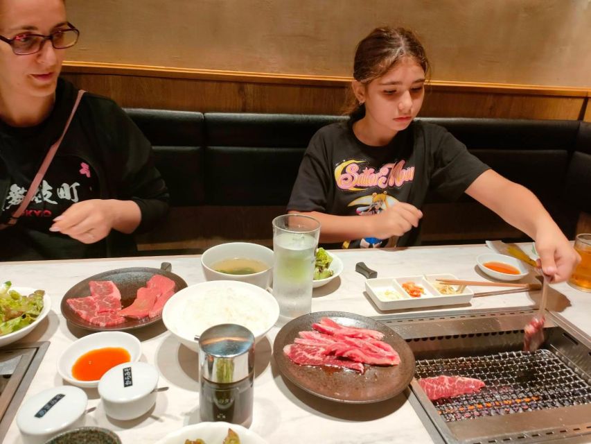 Ikebukuro Food Tour With Master Guide Family Friendly Tour - Inclusions