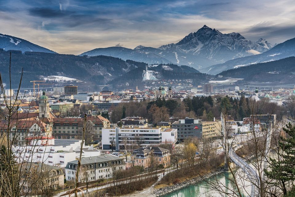Innsbruck: Old Town Private Walking Tour - Booking Information