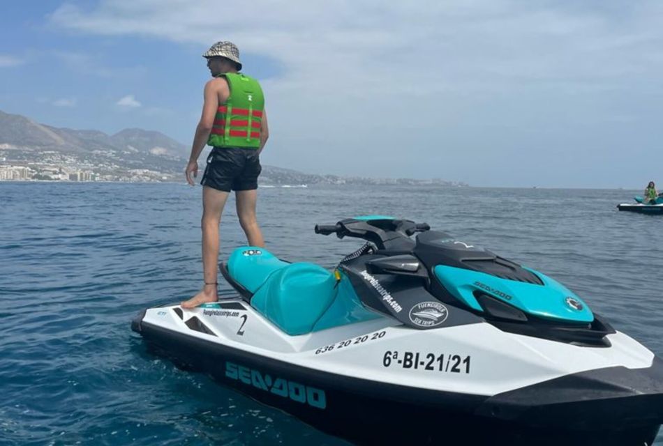 Jet Ski With License - Safety Guidelines