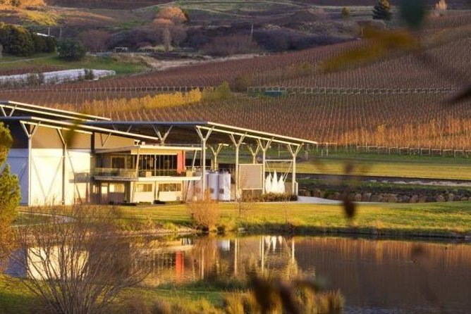 Josef Chromy Wines: Tour, Tasting and Lunch - Reviews From Past Travelers