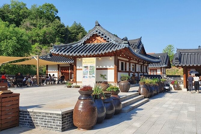 (K-Story) Full Day Peaceful Escape to Yeoncheon - Important Notes and Reminders