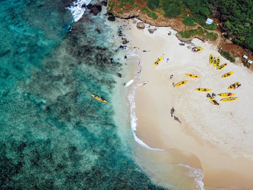 Kailua: Explore Kailua on a Guided Kayaking Tour With Lunch - Booking & Payment Process