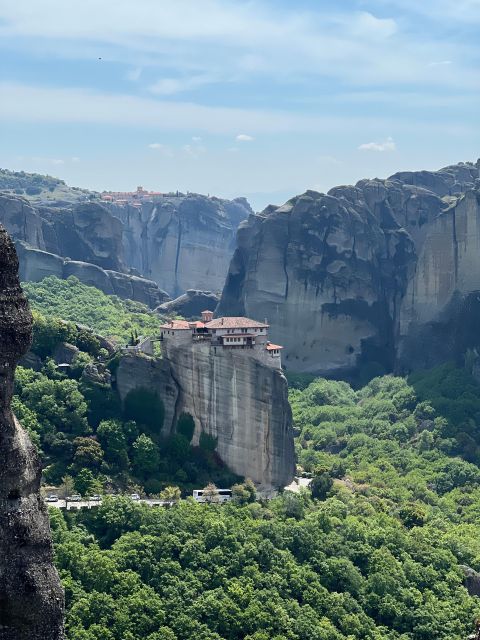 Kalambaka: Meteora Private Guided Tour With Local Guide - Inclusions