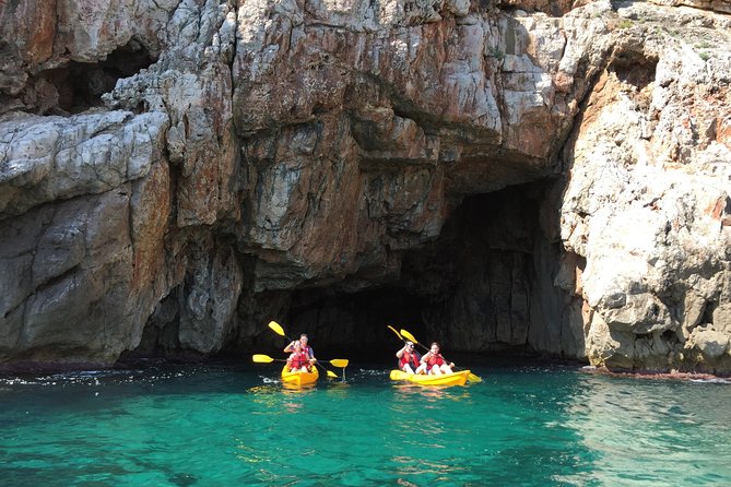 Kayak and Snorkel Excursion to Cova Tallada - Reviews