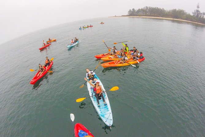 Kayaking on the Island of Sacrifices - Paddle Routes: Exploring the Islands Beauty