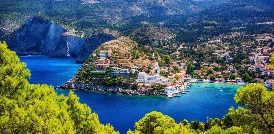 Kefalonia: A Journey to the Islands Best Attractions - Inclusions