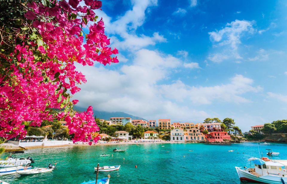 Kefalonia: Assos and Fiscardo Island Day Tour - Reviews