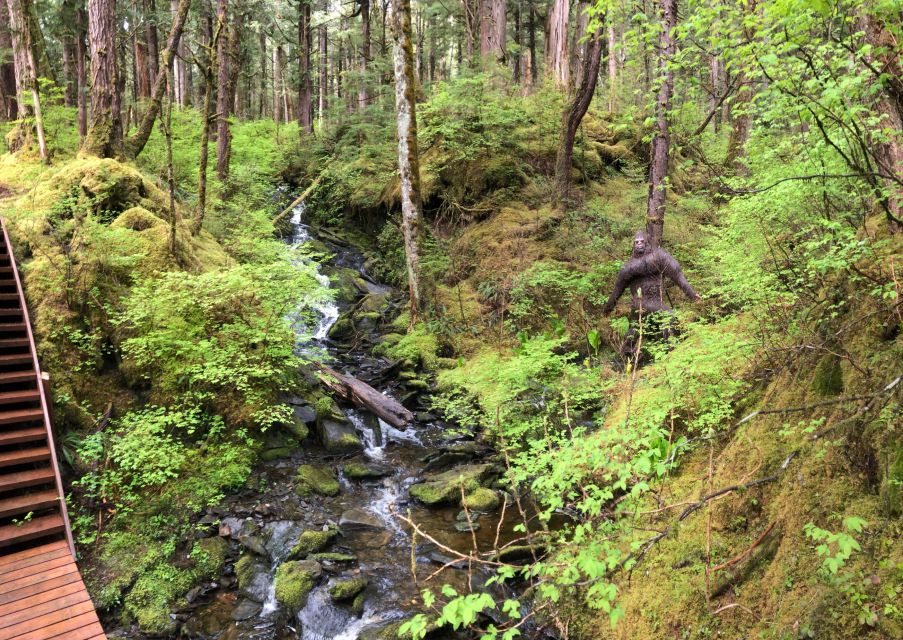 Ketchikan: Tongass Forest Alaska Bigfoot ATV Ride and Hike - Important Information for Participants