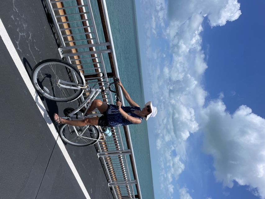 Key West: Audio Tours to Walk, Bike, or Drive in Key West - Navigate Key West Easily With Provided Options