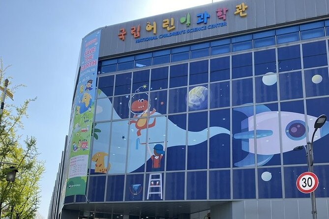 Kids Friendly Seoul Tour With Welcome Daehakro - Pyeongtaek - Health and Accessibility Notes