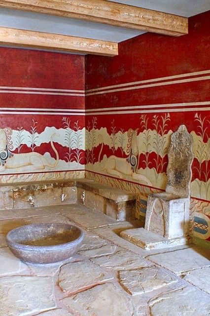KNOSSOS PALACE AND HERAKLION TOWN ARCHAEOLOGICAL MUSEUM - Experience