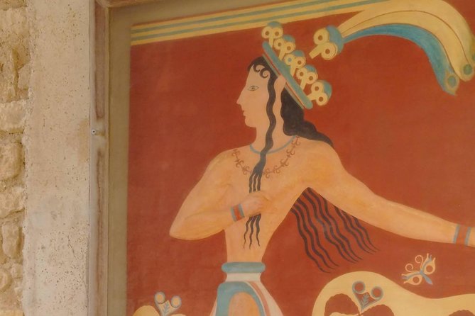 Knossos Palace Guided Walking Tour - Experience and Duration