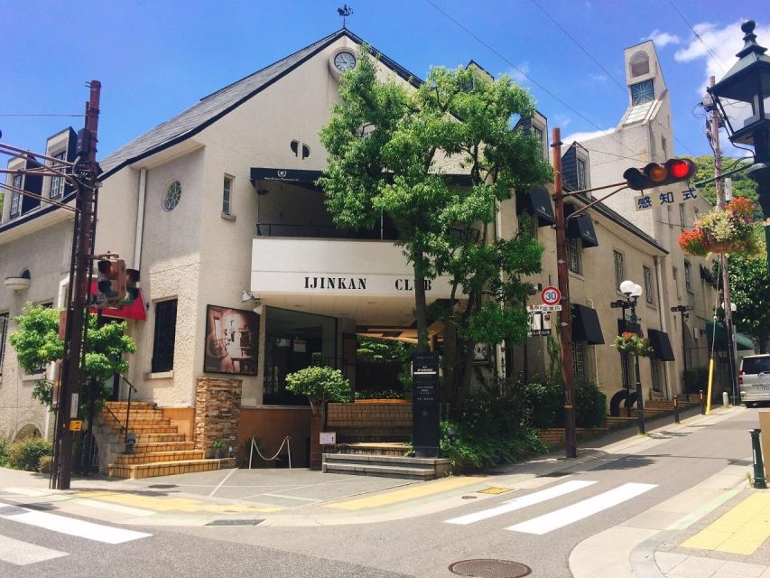Kobe: Mt. Rokko View, Kitano Ijinkan, & Arima Onsen Day Trip - Inclusions