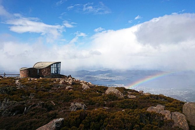 Kunanyi/Mt Wellington Tour & Hobart Hop-On Hop-Off Bus - What to Expect on Tour