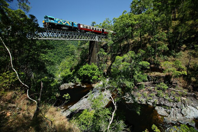 Kuranda Skyrail and Scenic Rail Including Artillery Museum - Itinerary Highlights and Inclusions