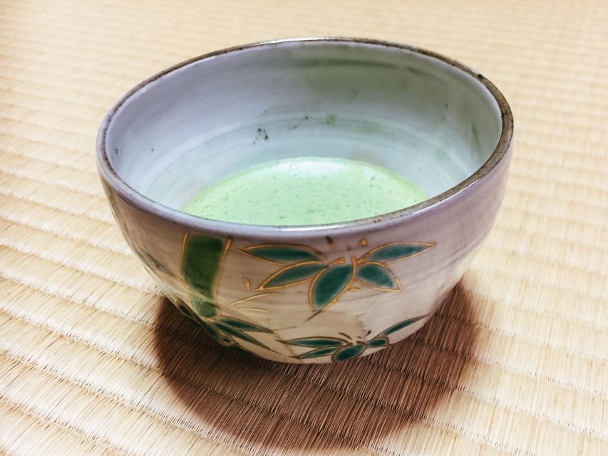 Kyoto: 45-Minute Tea Ceremony Experience - Directions