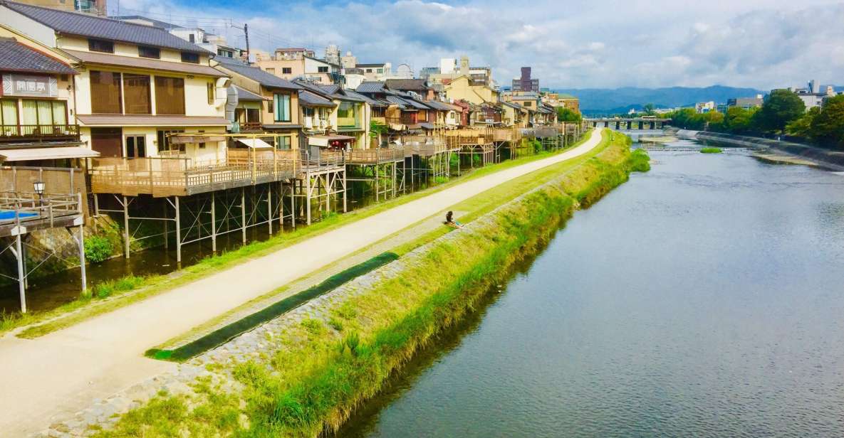 Kyoto: Half-Day Private Guided Tour to the Old Town of Gion - Itinerary Details