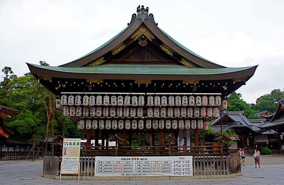 Kyoto: Higashiyama, Kiyomizudera and Yasaka Discovery Tour - Full Description of Tour