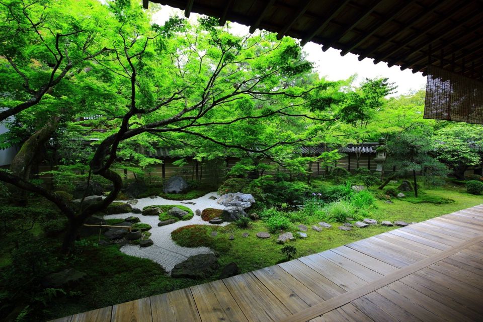 Kyoto: Japanese Gardens Private Customizable Tour - Weather Policy