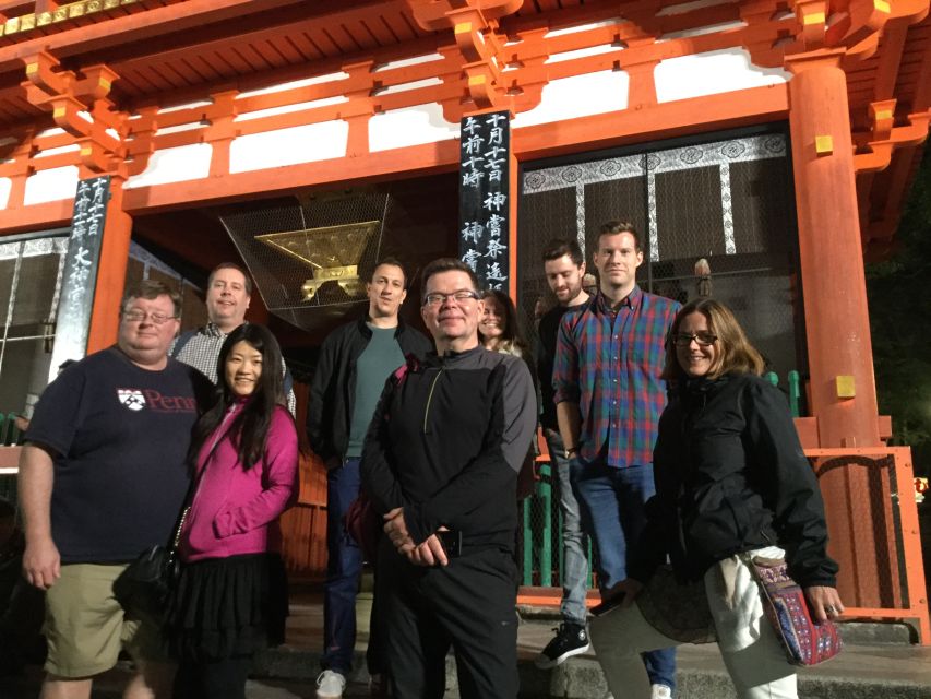 Kyoto: Private Tour With Local Licensed Guide - Review Summary