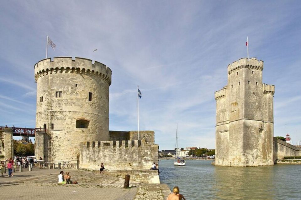 La Rochelle: Private Custom Tour With a Local Guide - Common questions