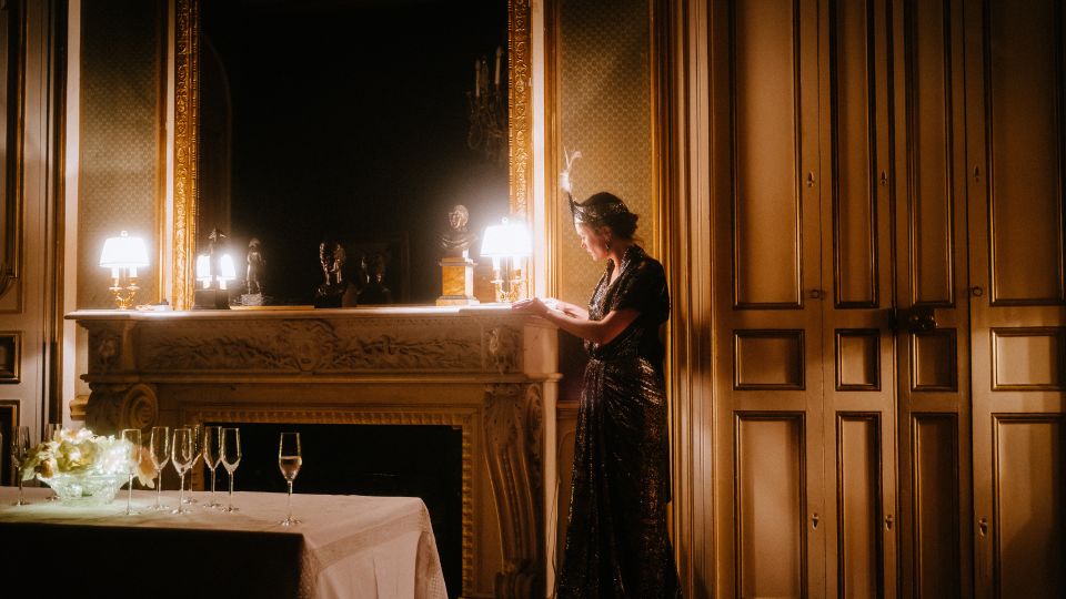 La Traviata - Opera at Palazzo Paris - Booking Process