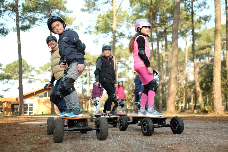 Labenne: Introduction to Off-Road E-Skateboarding Session - Essential Equipment and Safety