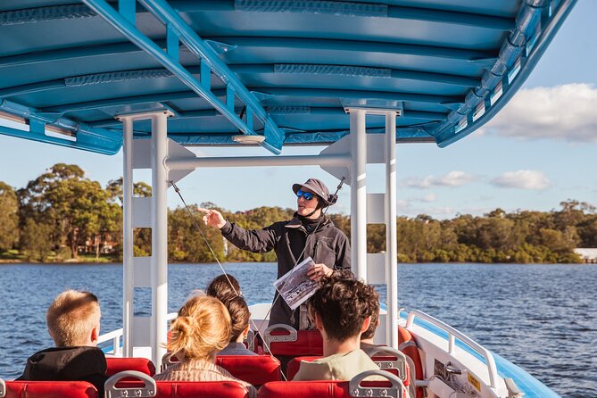 Lake Cruise and Nature Walk in Lake Macquarie - Whats Included in the Tour