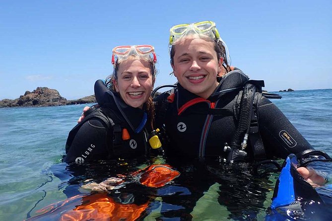 Lanzarote Introductory Scuba Diving Experience - Customer Reviews