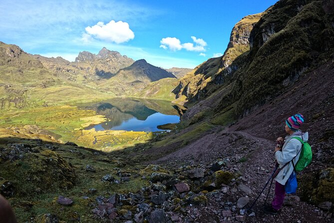 Lares Valley Trek With Hot Spring 4-Day & 3-Night - Important Booking Information