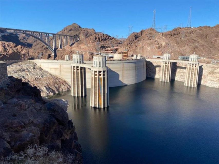 Las Vegas: Guided Tour of the Hoover Dam - Booking Restrictions