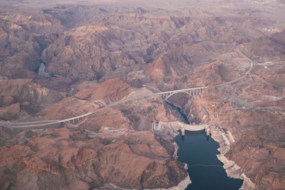 Las Vegas: Hoover Dam Experience With Power Plant Tour - Additional Tour Information