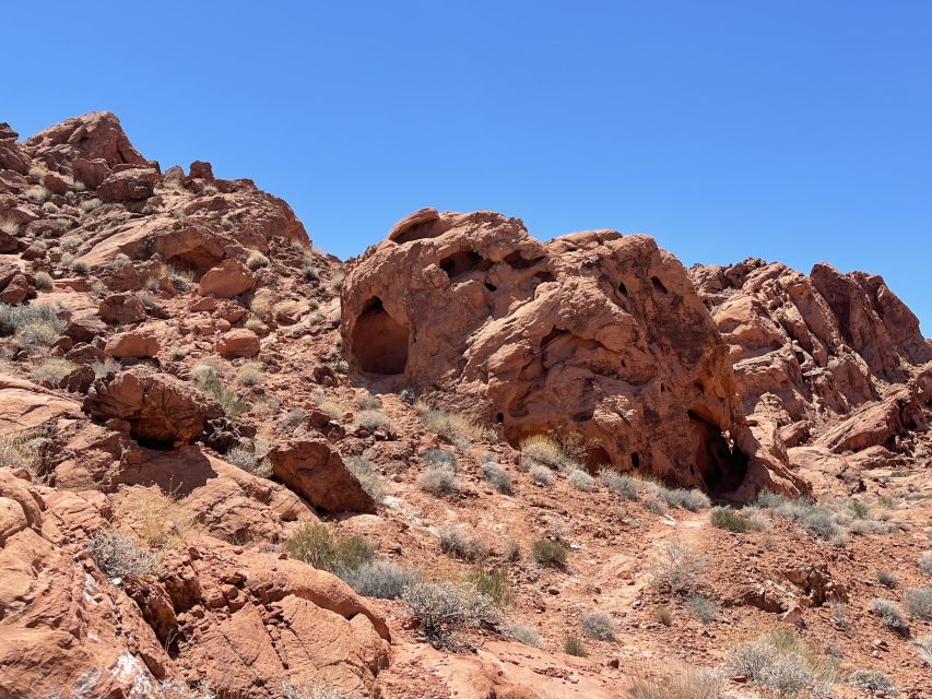 Las Vegas: Valley Of Fire State Park Tour - Important Information