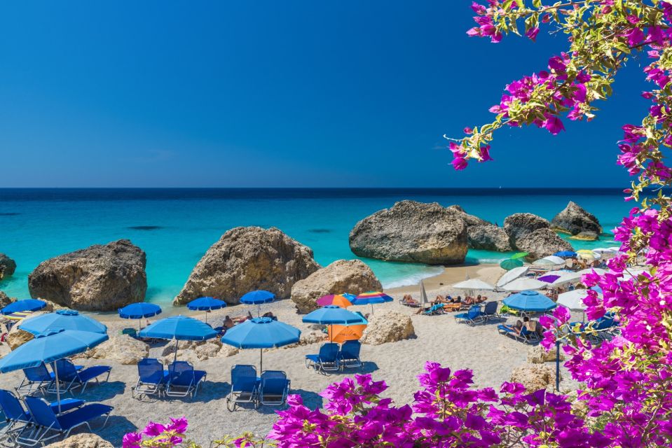 Lefkada: Private Customizable Lefkada Coast Guided Tour - Cancellation Policy