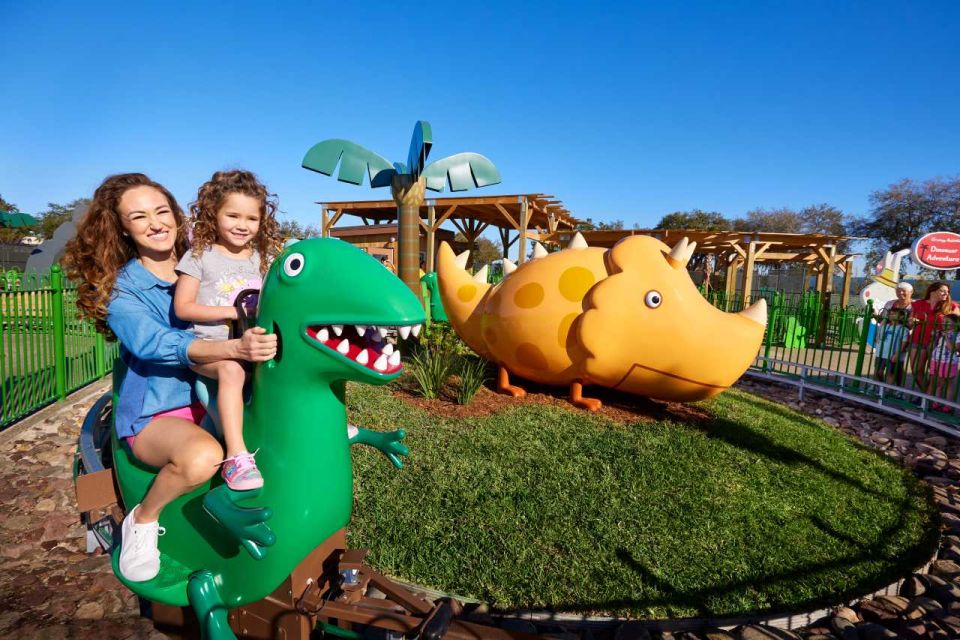 Legoland® Florida Resort: 1-Day With Peppa Pig Theme Park - Important Information
