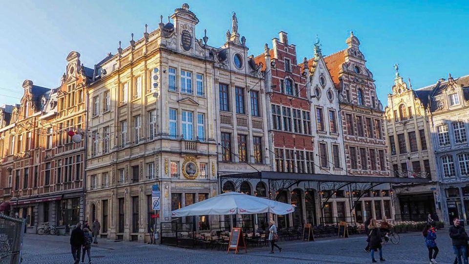 Leuven: Self-Guided Walking Tour With Offline Access - Booking Details
