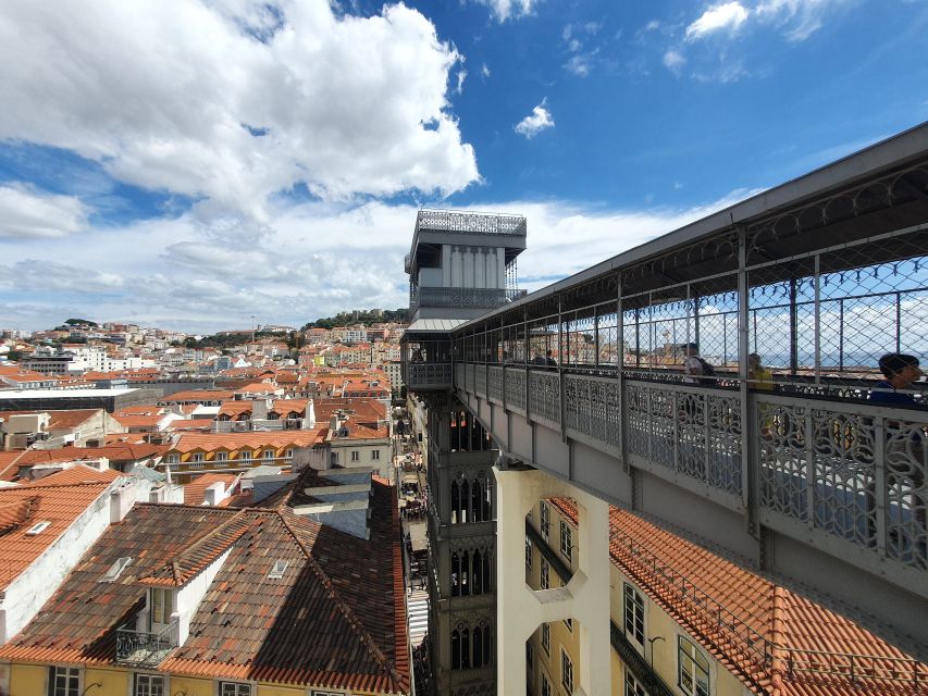 Lisboa: Old Town, New Town & Belem Full Day Tour - Customer Reviews