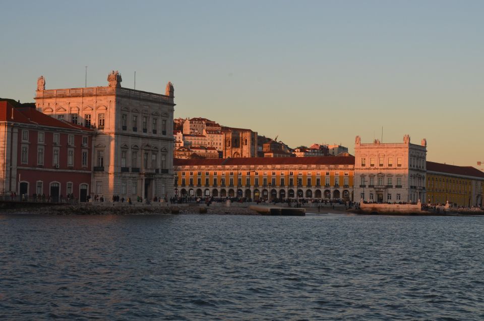 Lisbon Boat Tour - Restrictions