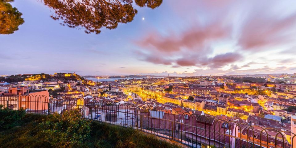 Lisbon City Tour - Travel Flexibility